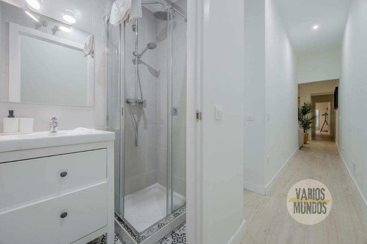 Nuevo Apt De 7 Pax En El Corazon De Malasana Madrid Exterior photo