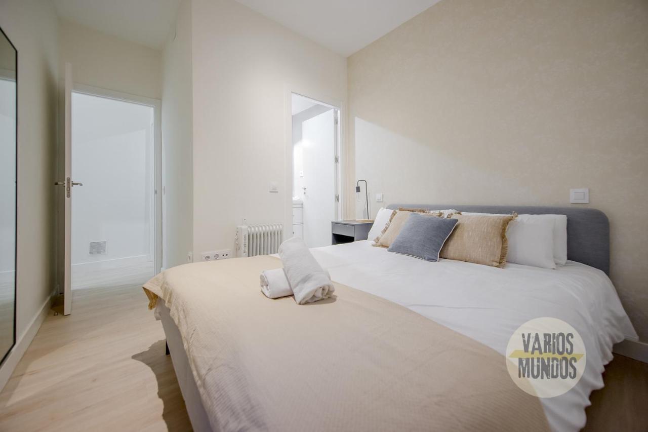 Nuevo Apt De 7 Pax En El Corazon De Malasana Madrid Exterior photo