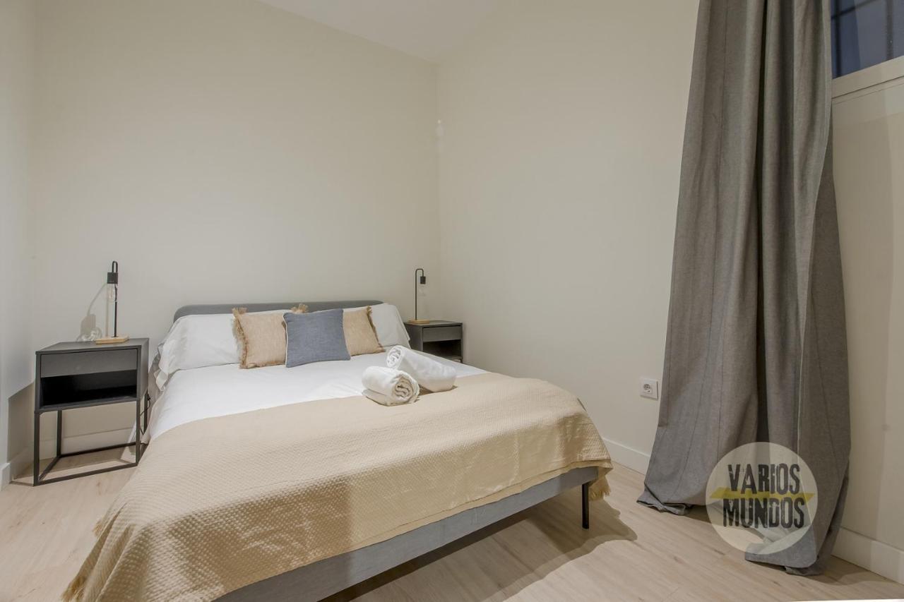 Nuevo Apt De 7 Pax En El Corazon De Malasana Madrid Exterior photo